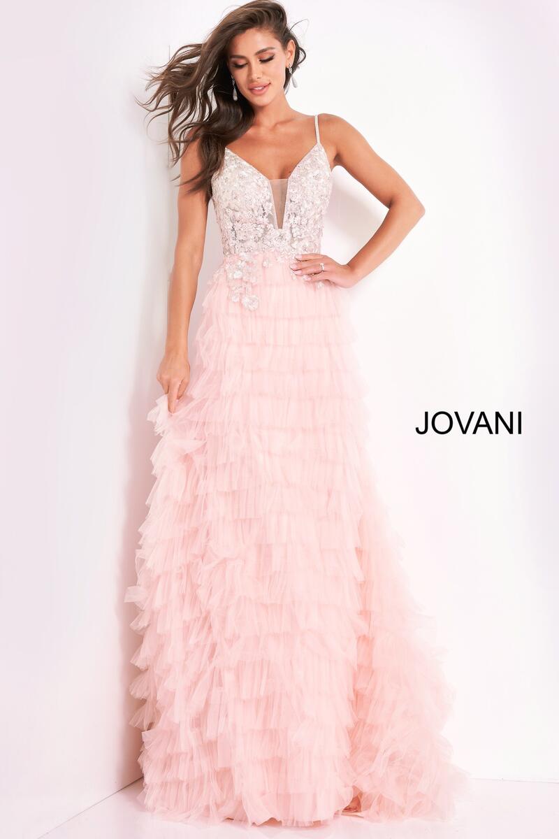 Jovani Wedding Gowns JB2501
