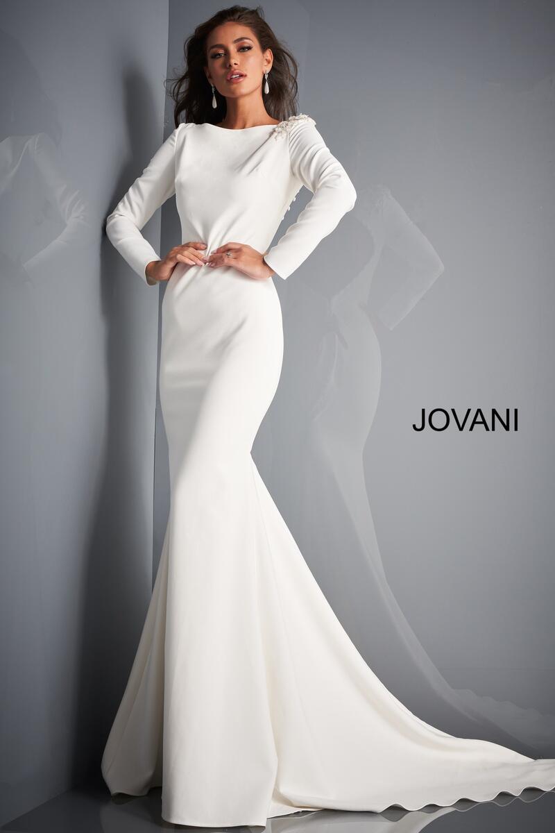 Jovani Wedding Gowns JB2508