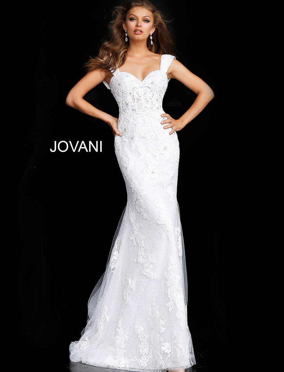Jovani Wedding Gowns JB63169