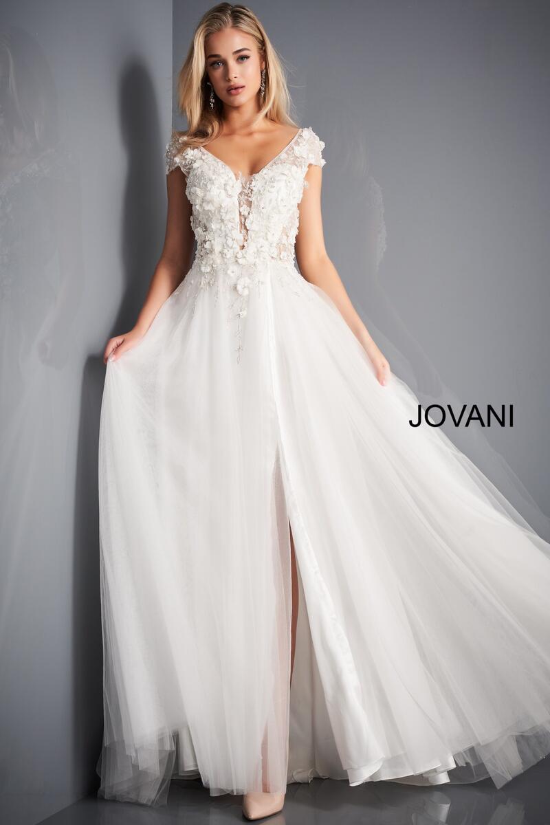 Jovani Wedding Gowns JB64168
