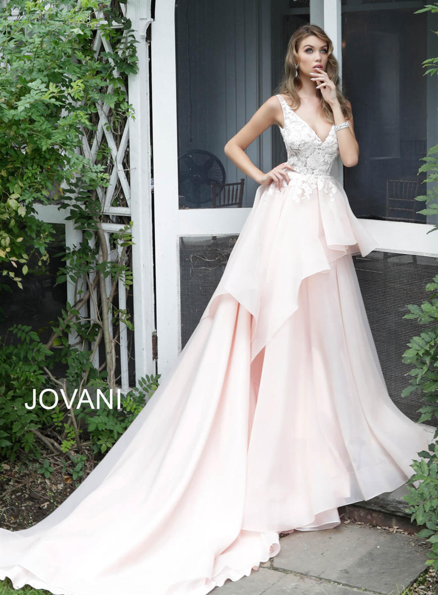 Jovani Wedding Gowns JB65929