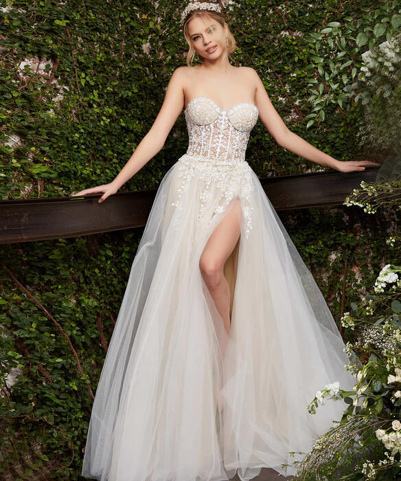 Jovani Wedding Dresses 06610