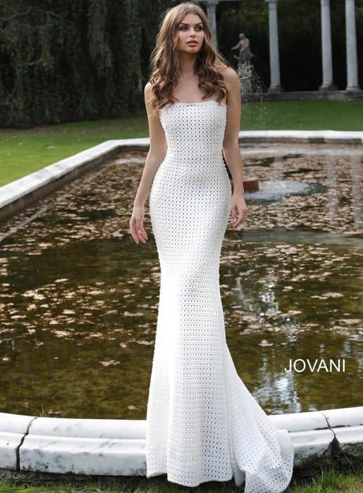 Jovani Informal Wedding 63393