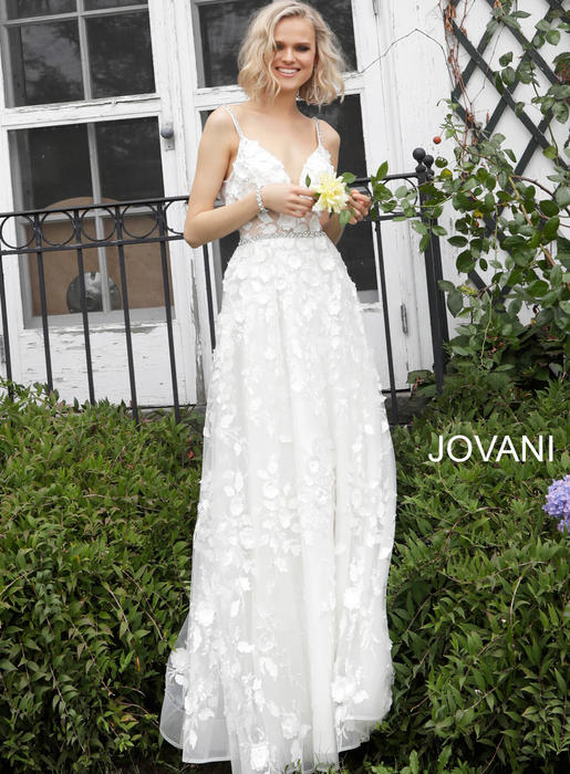 Jovani Wedding Dresses JB63363