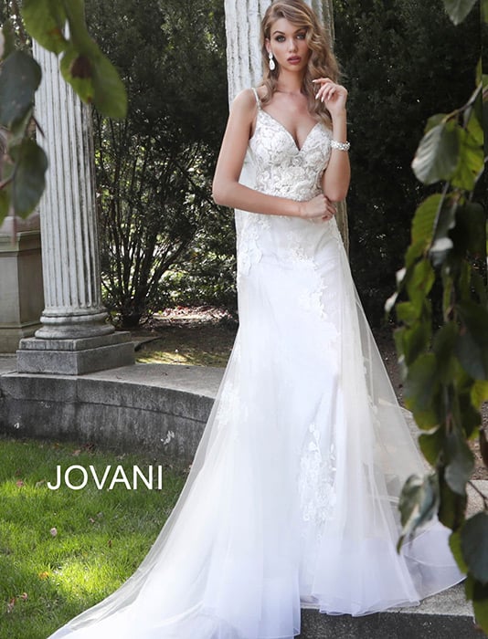 Jovani Wedding Dresses JB65930