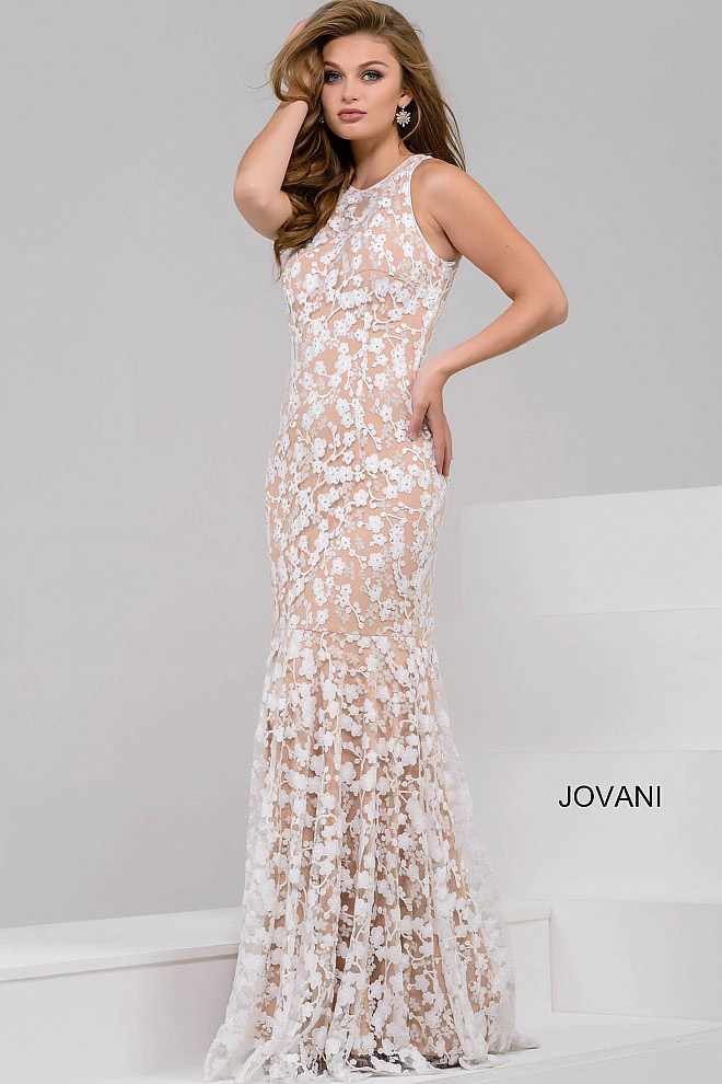 Jovani Wedding Gowns 40610