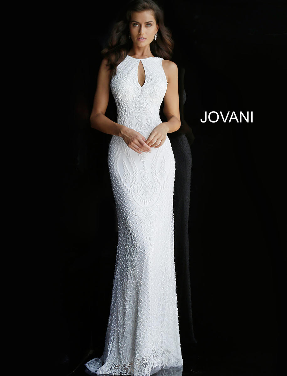 Jovani Wedding Gowns 42073