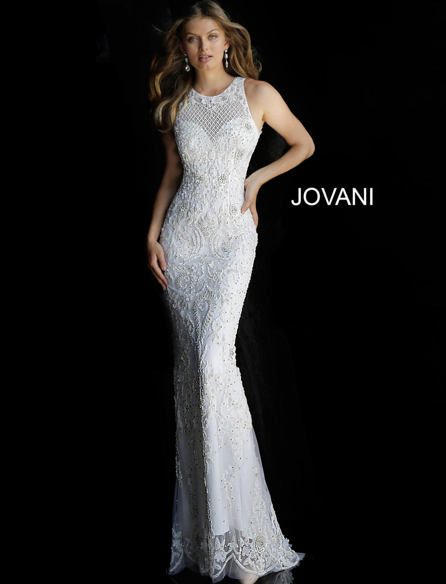 Jovani Wedding Gowns 48282