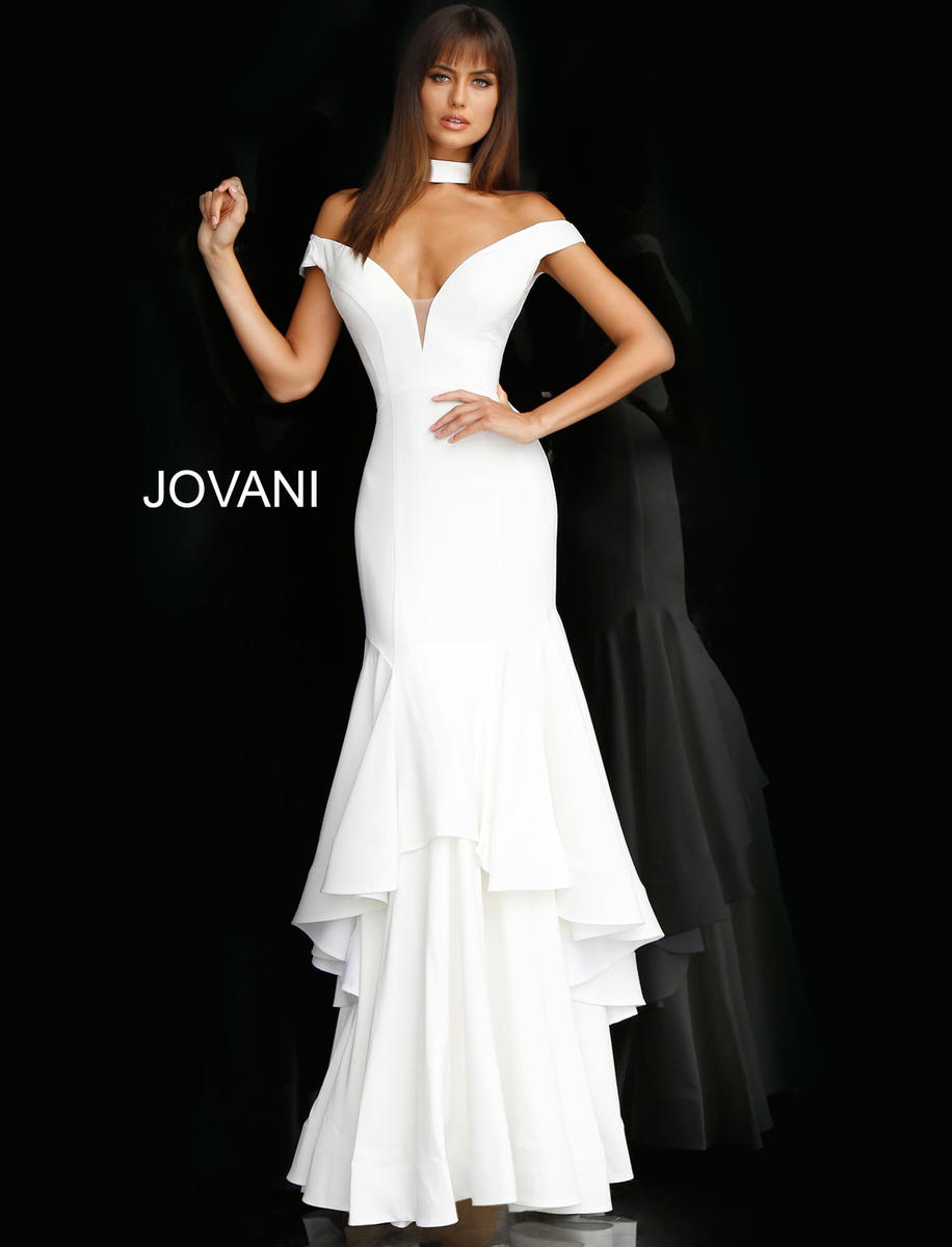 Jovani Wedding Gowns 55133
