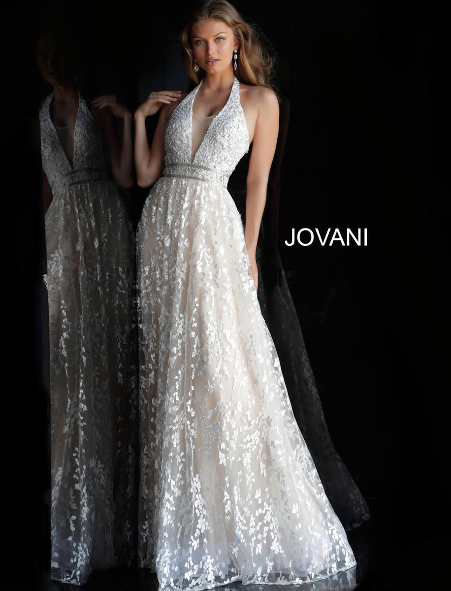 Jovani Wedding Gowns 60938