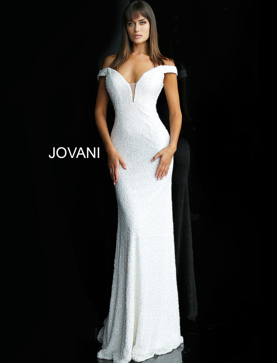 Jovani Wedding Gowns 61089