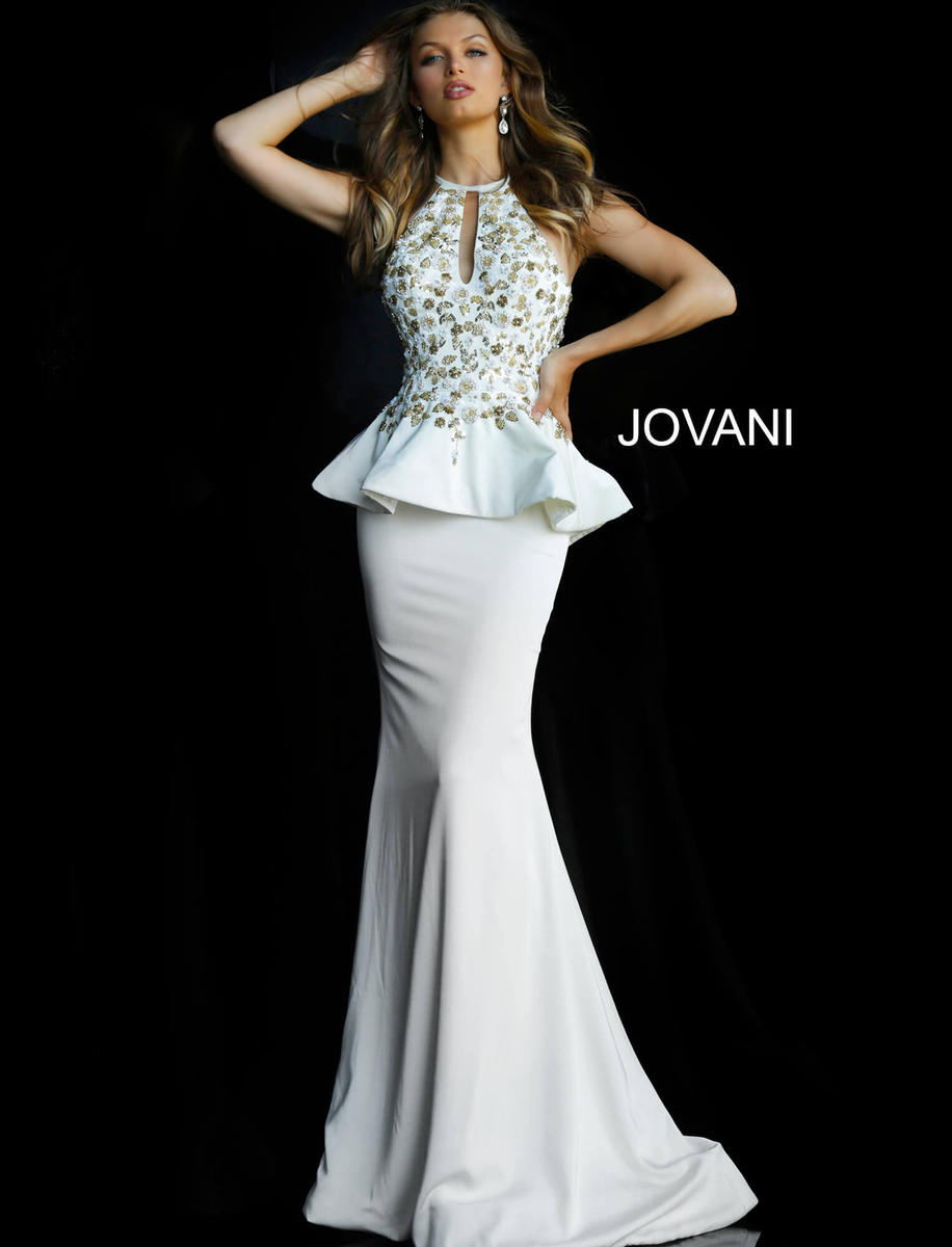 Jovani Wedding Gowns 61646