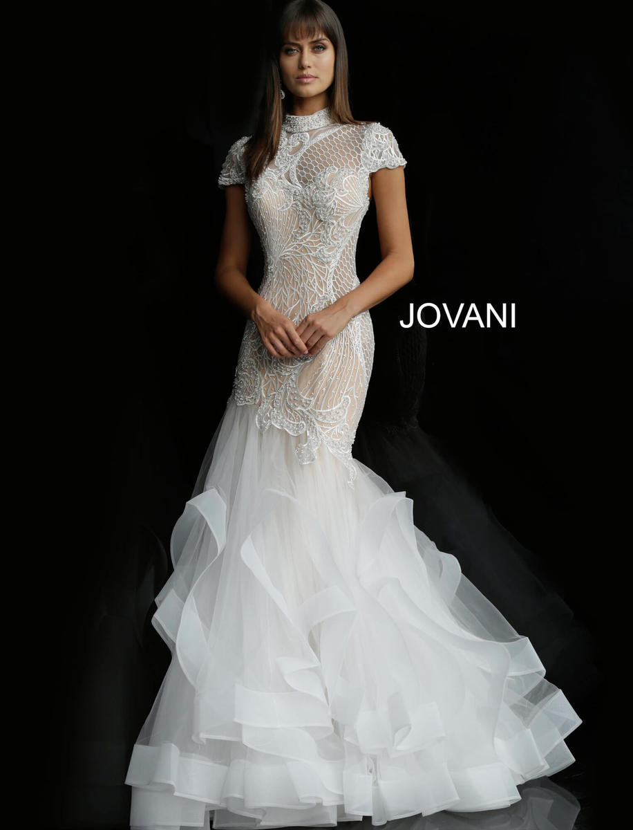 Jovani Wedding Gowns 64139