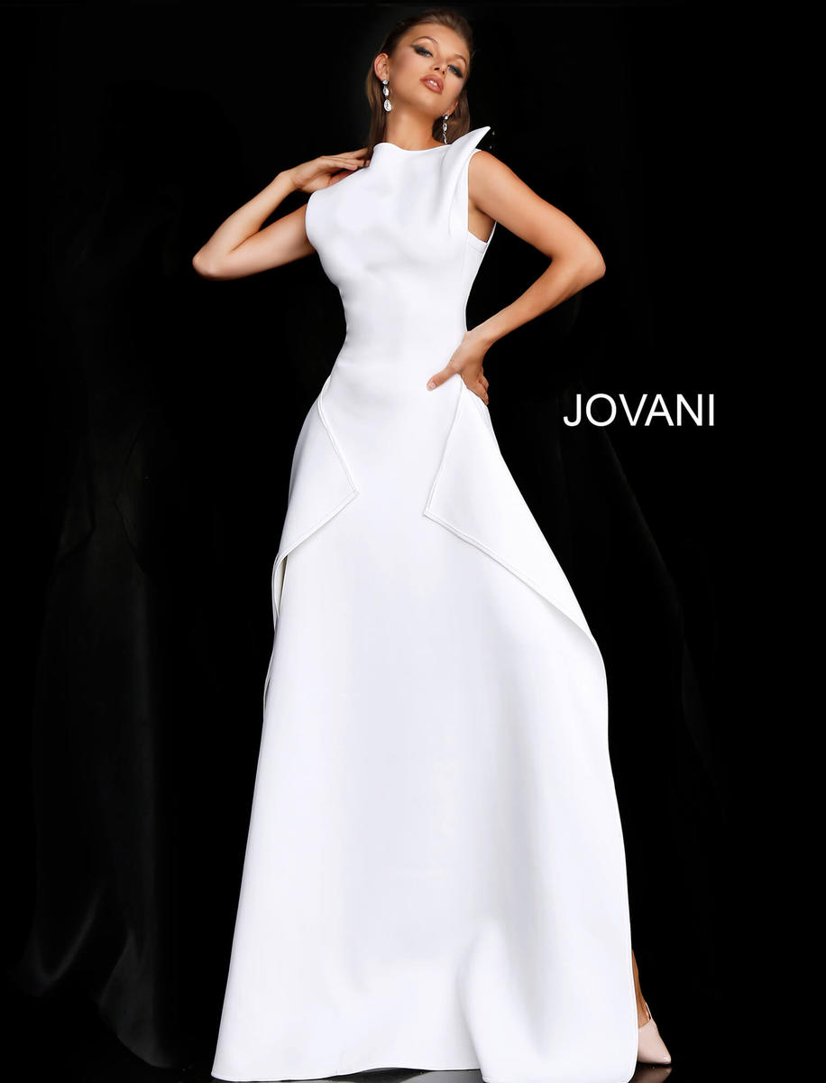 Jovani Wedding Gowns 65551