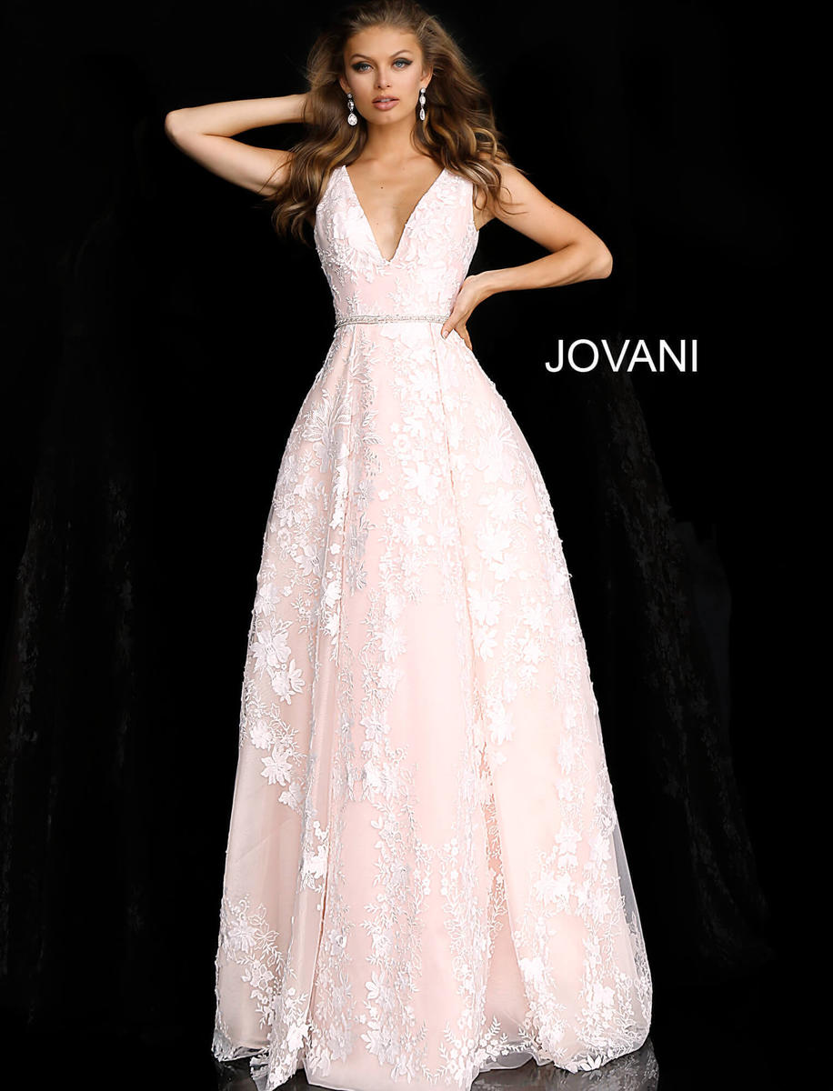 Jovani Wedding Gowns 66097