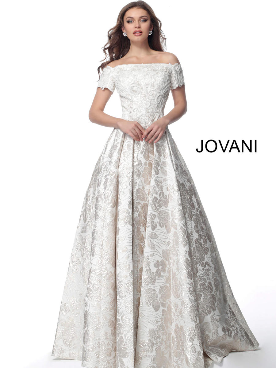 Jovani Wedding Gowns 67632