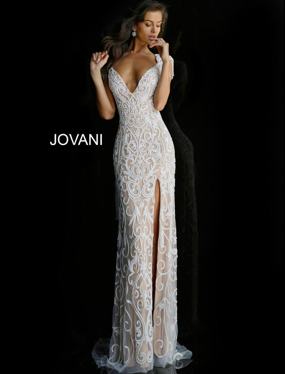 Jovani Wedding Gowns 48274