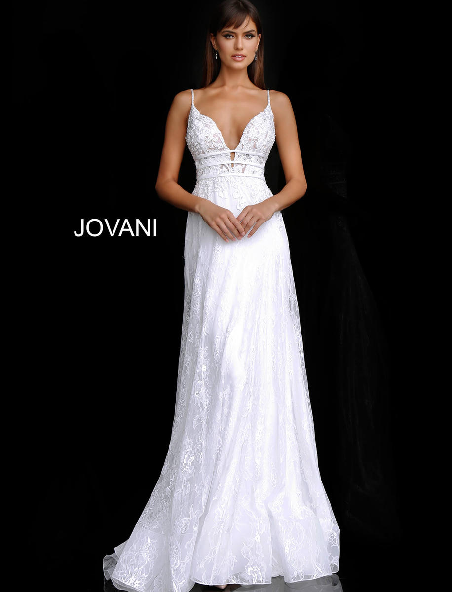 Jovani Wedding Gowns  JB65931 Panache  Bridal  Formal 