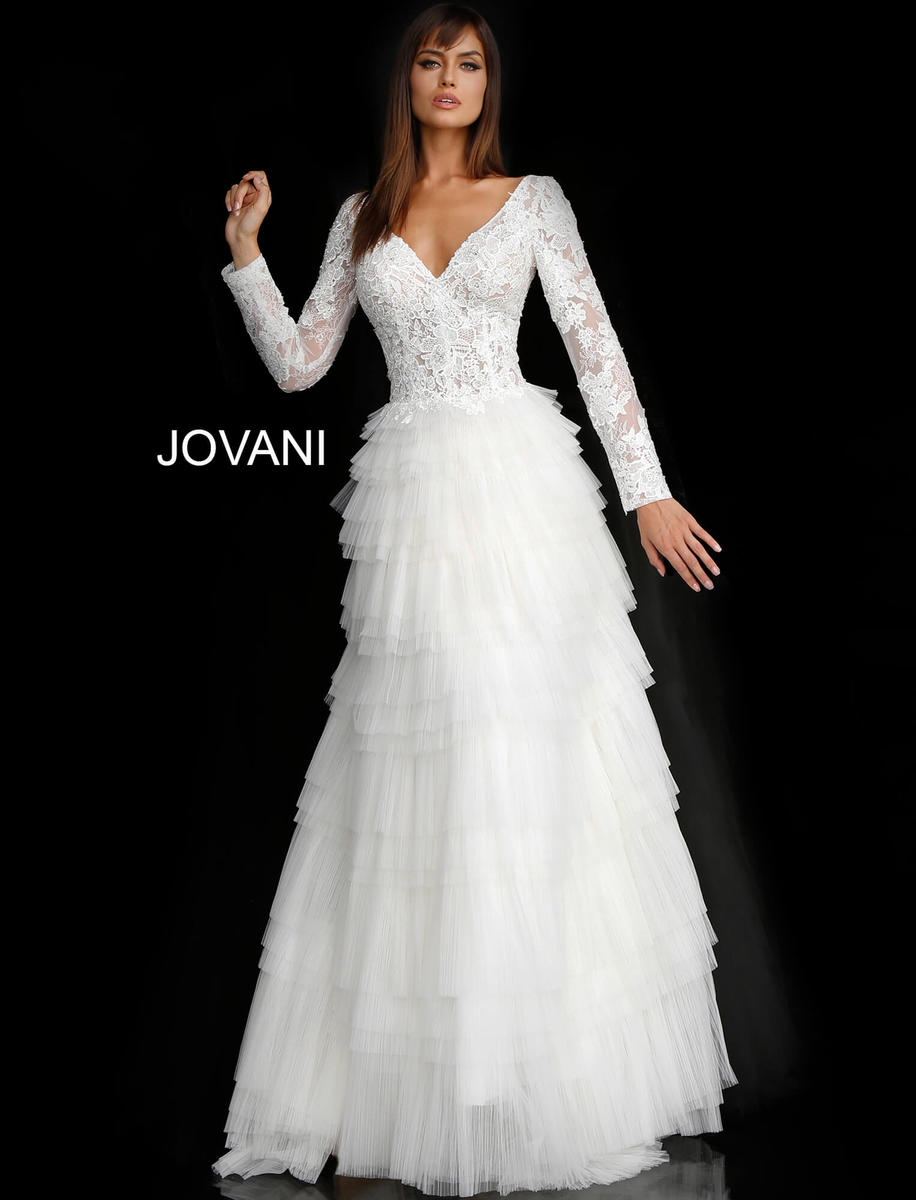 Jovani Wedding Gowns JB65932