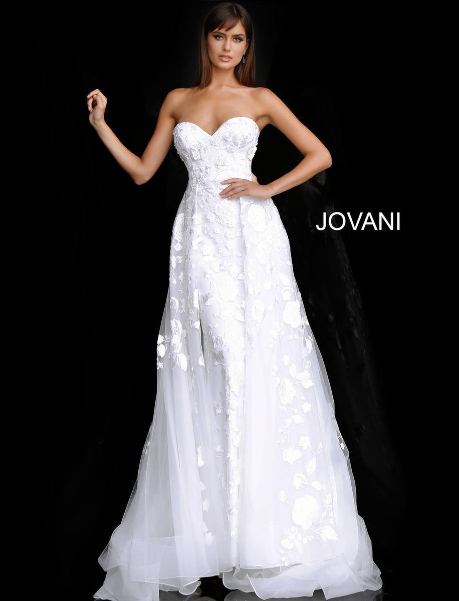 Jovani Wedding Gowns JB65935
