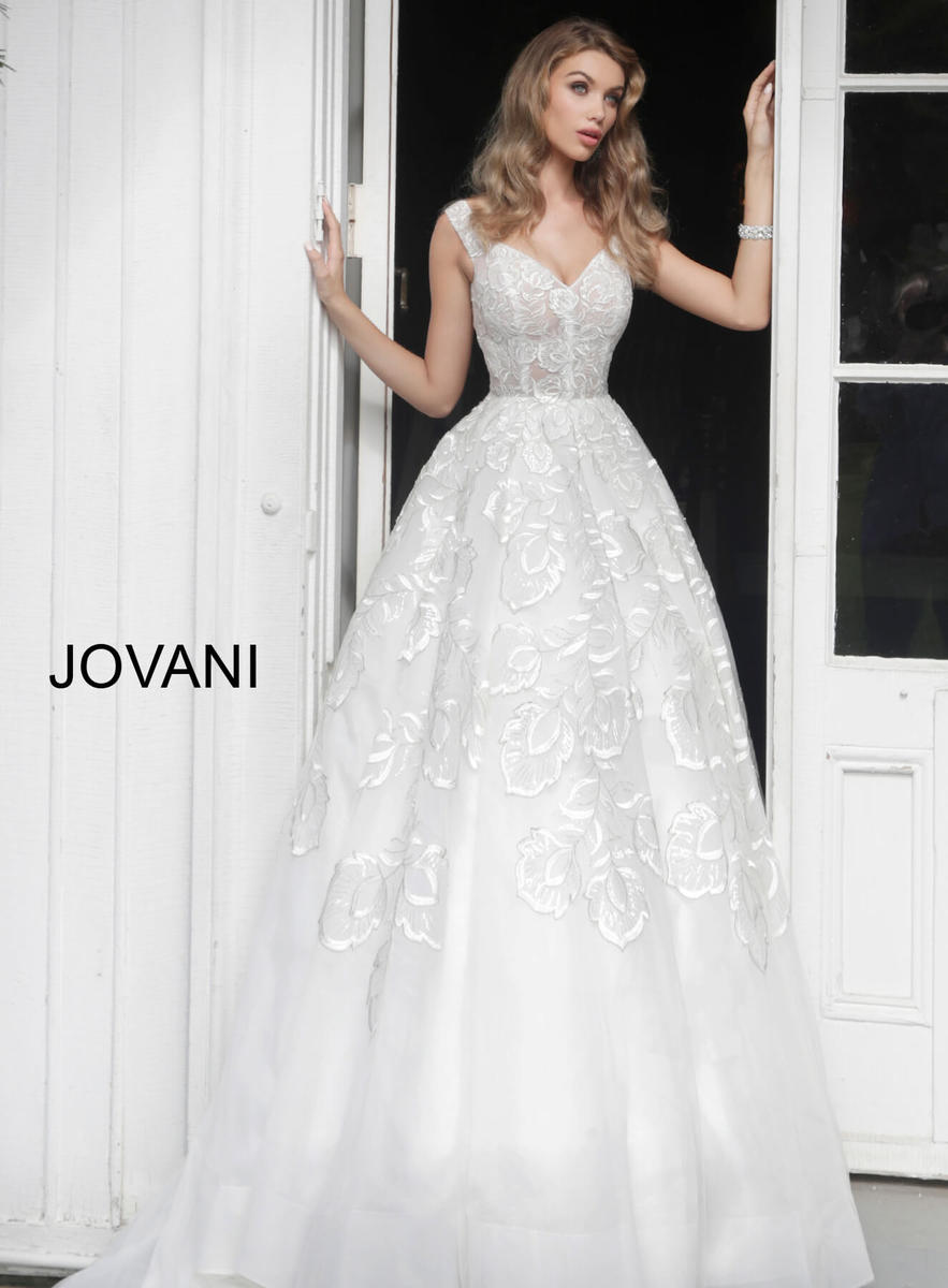 Jovani Wedding Gowns JB65936