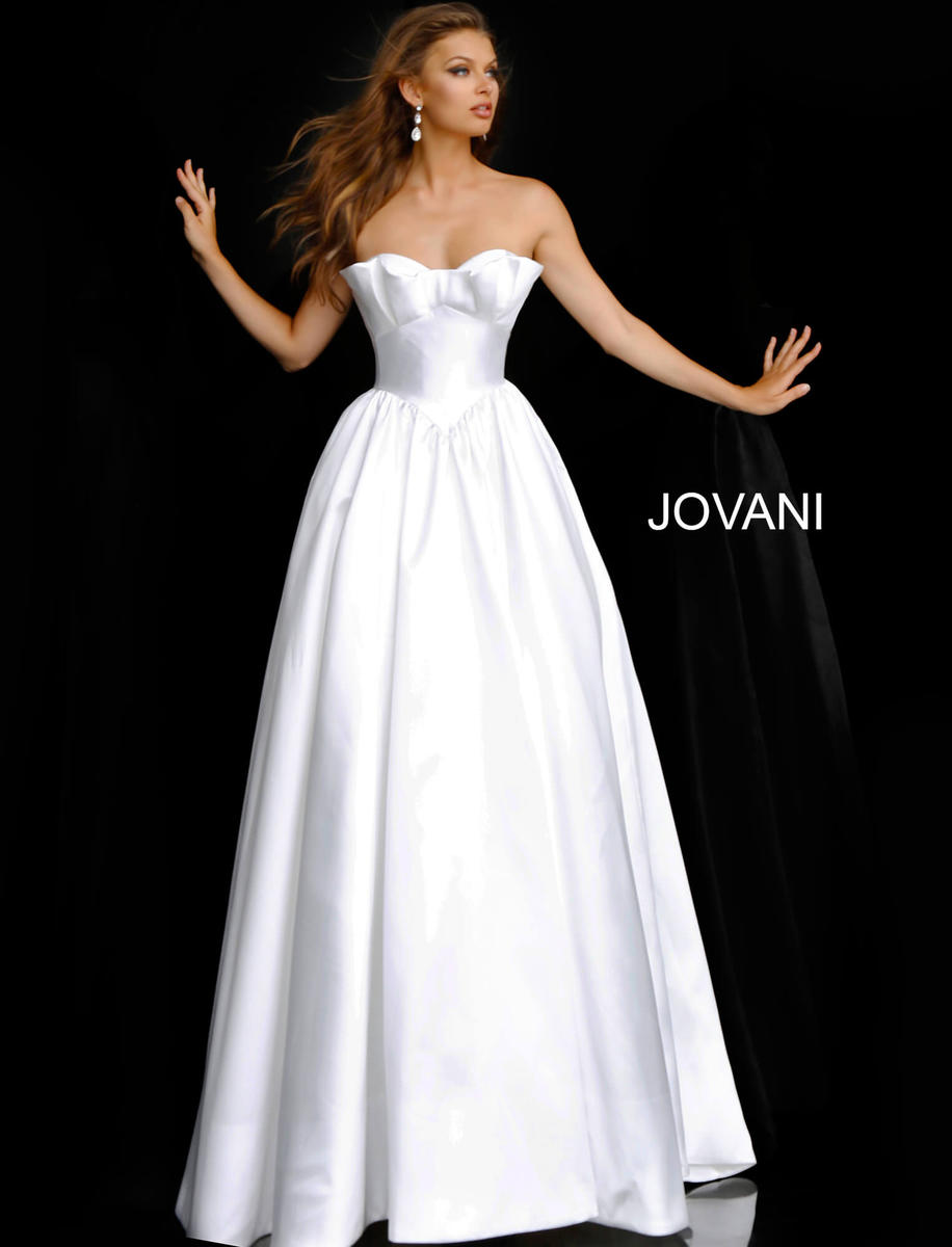 Jovani Wedding Gowns JB68158
