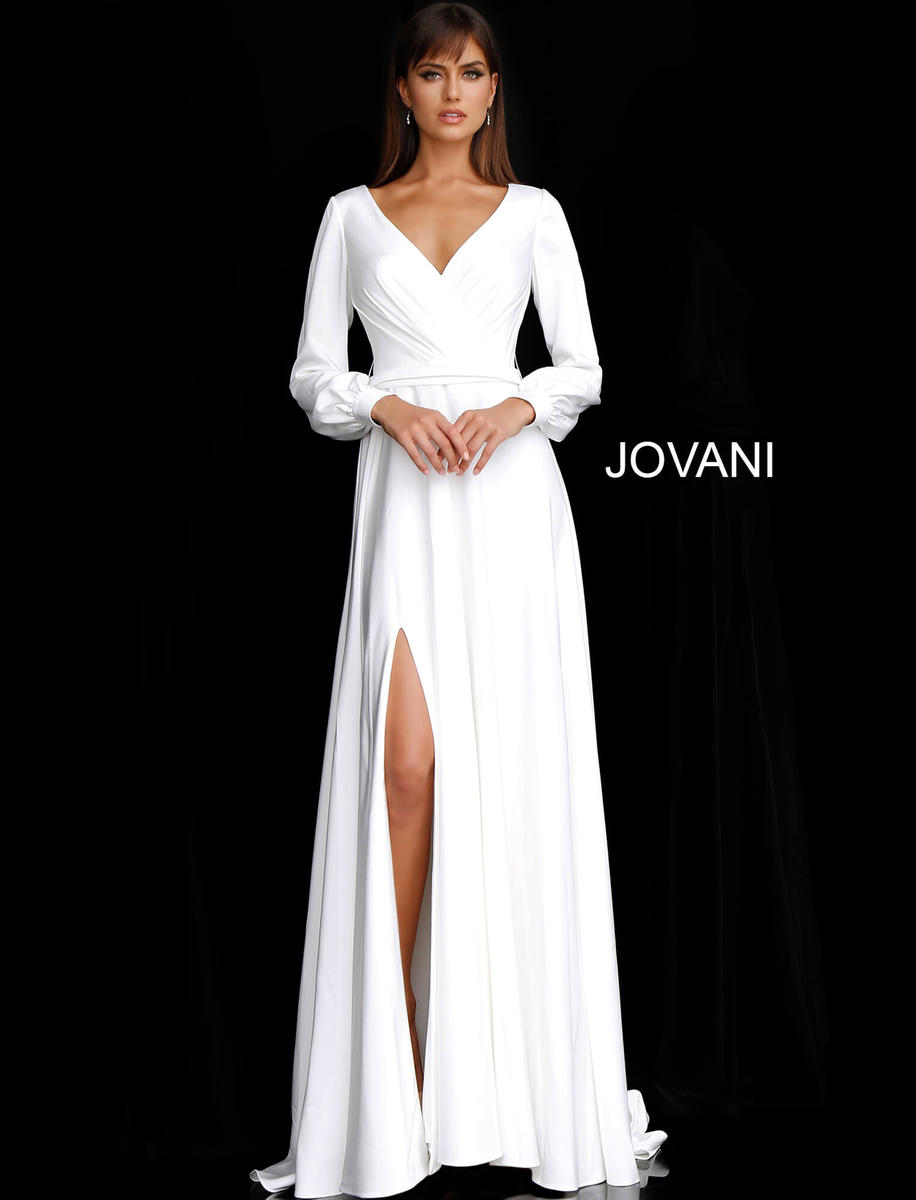 Jovani Wedding Gowns JB68162