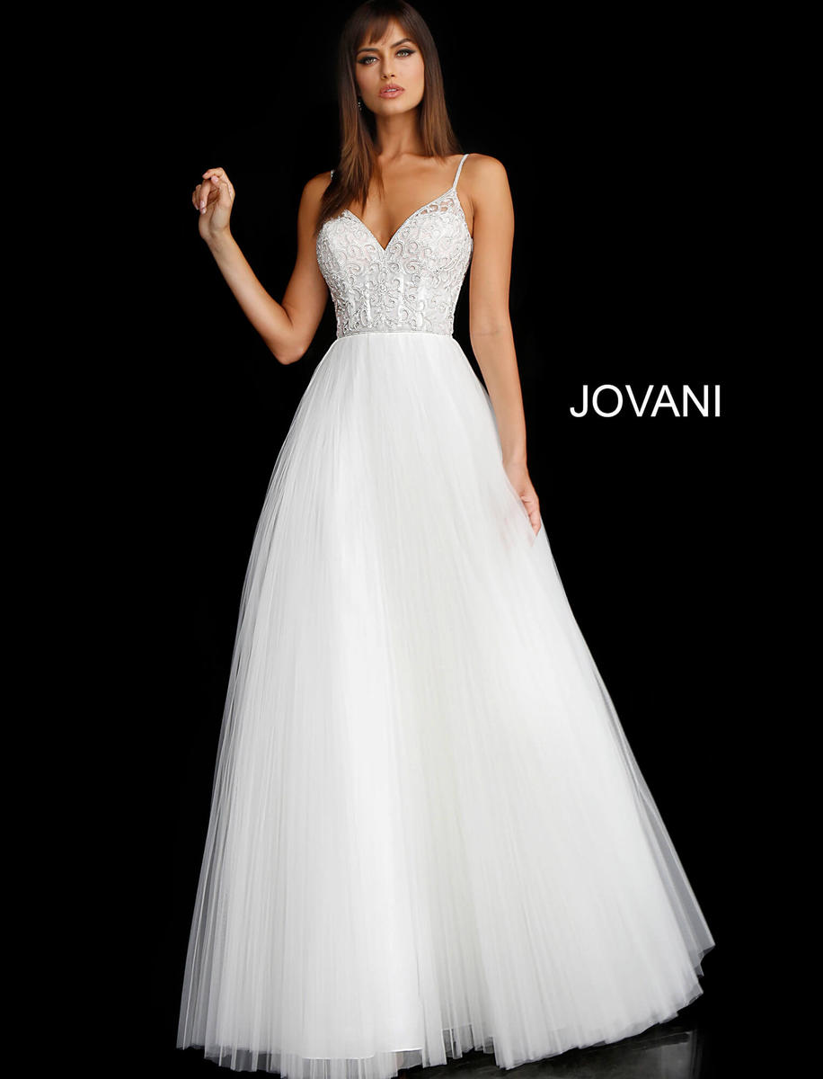 Jovani Wedding Gowns JB68163