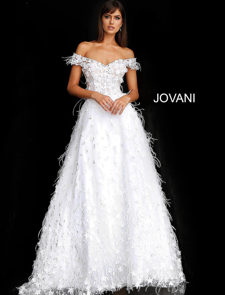 Jovani Wedding Gowns JB68170