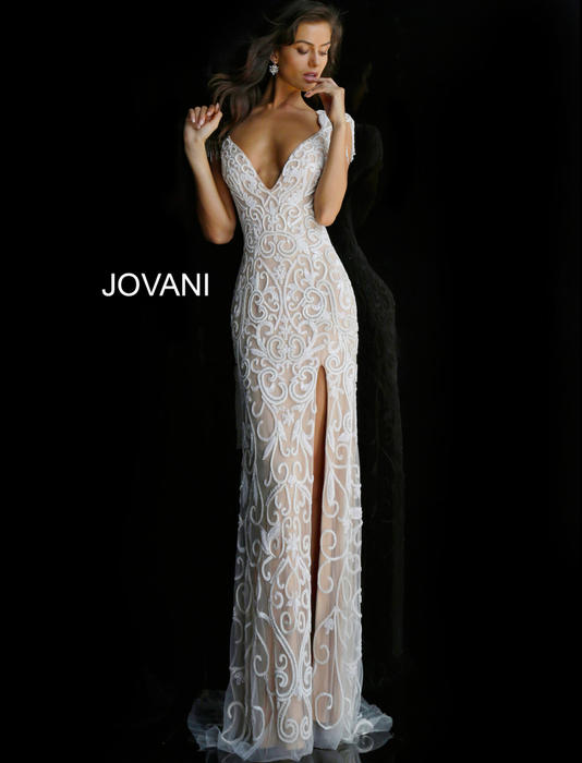 Jovani Wedding Dresses 48274