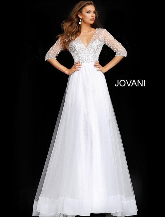 Jovani Wedding Dresses JB68168