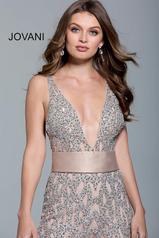 61573 Silver/Nude front