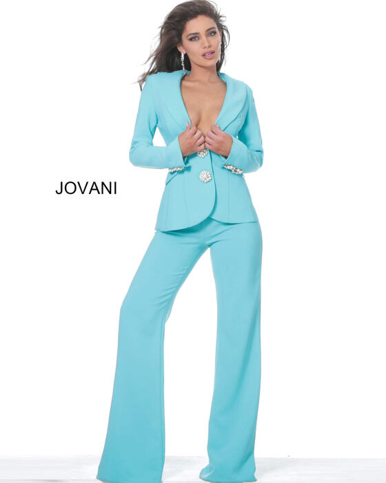 Jovani Contemporary Dresses 02637