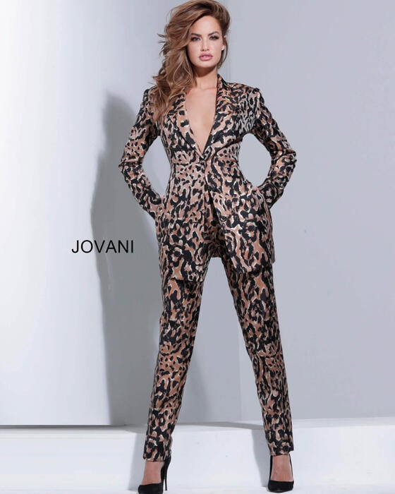 Jovani Contemporary Dresses 03840