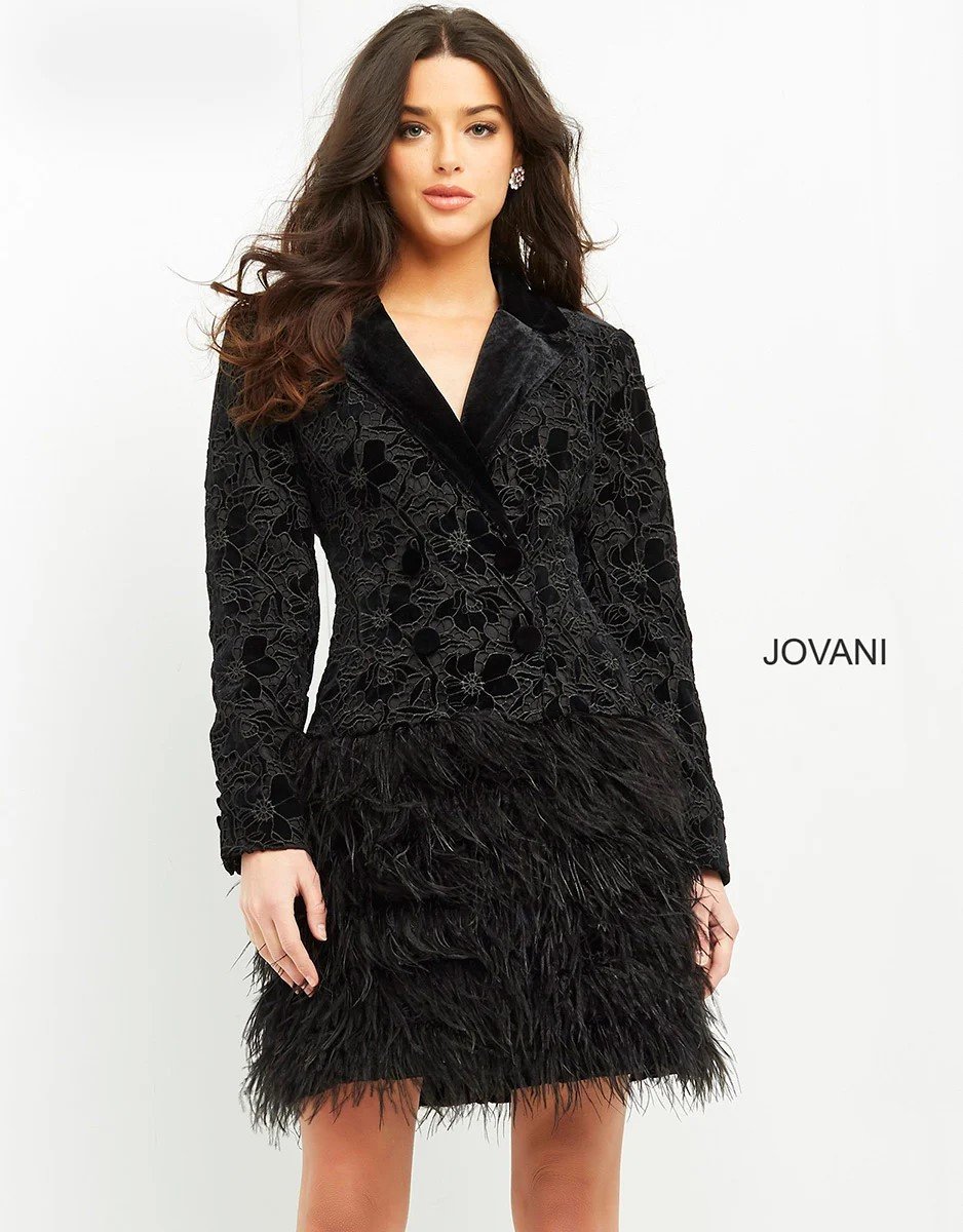 Jovani Contemporary Dresses 05678