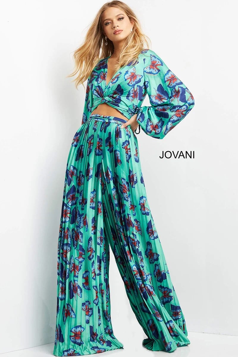 Jovani Contemporary Dresses 07202