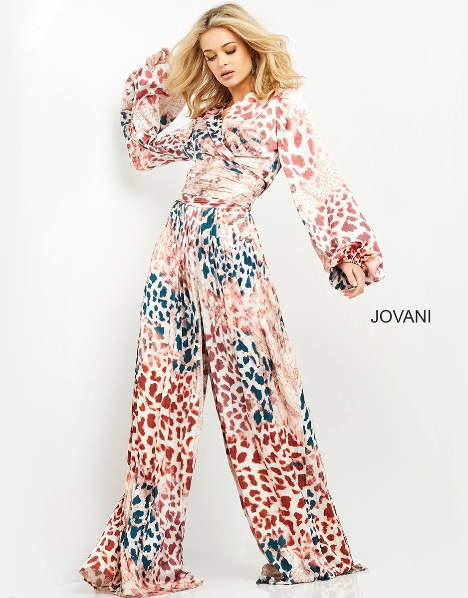 Jovani Contemporary-Top Only 06845