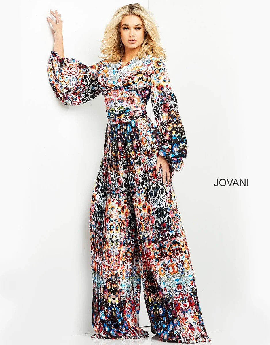 Jovani Contemporary-Pants Only 06848