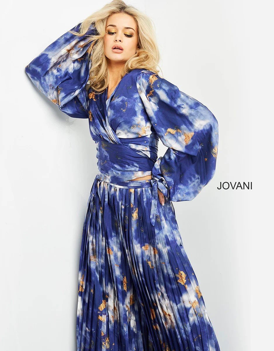 Jovani Contemporary-Pants Only 06850