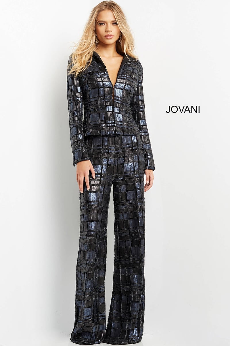 Jovani Contemporary Dresses 07166