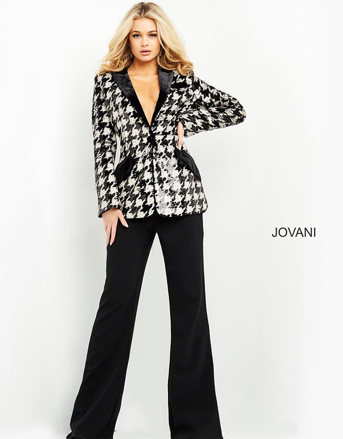 Jovani Contemporary Dresses 07239