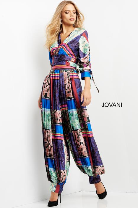 Jovani Contemporary Dresses 07587