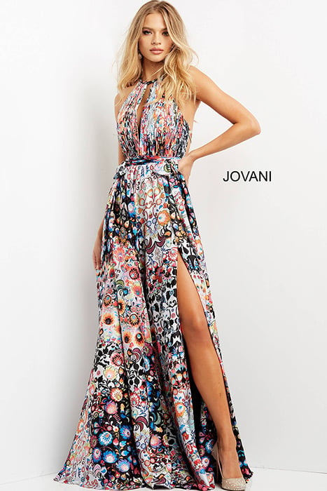 Jovani Contemporary Dresses 08386