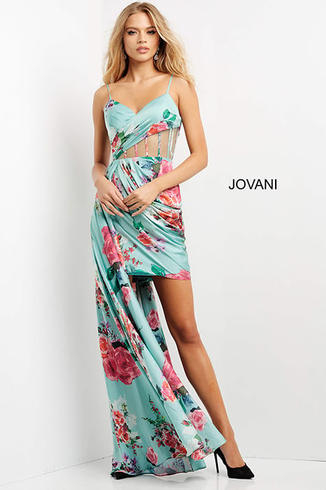 Jovani Contemporary Dresses 08523