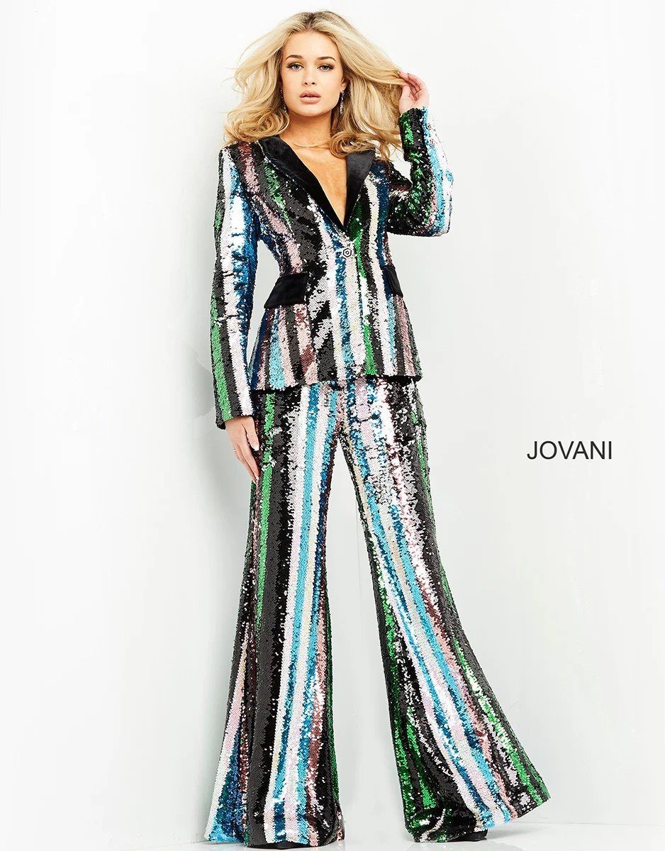 Jovani Contemporary Dresses M02942
