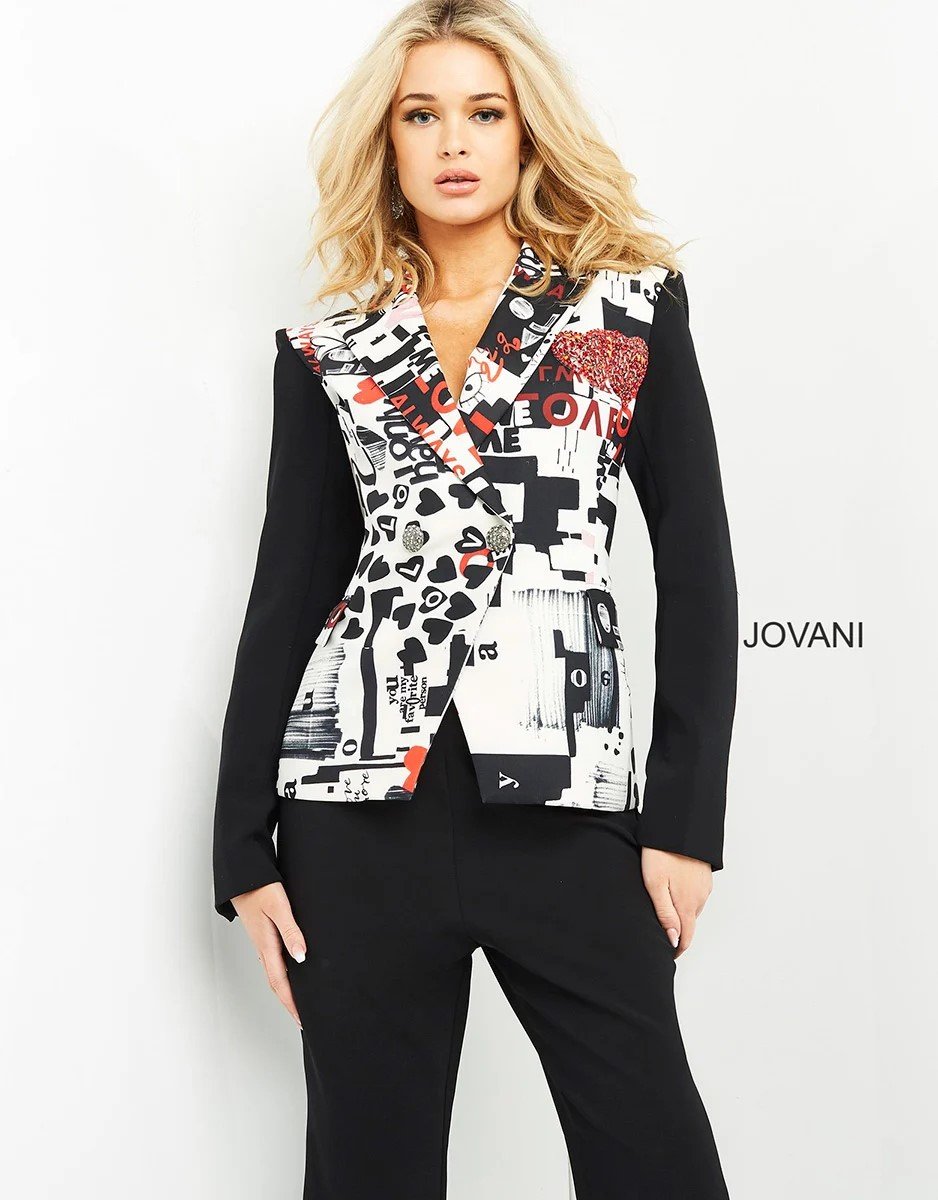 Jovani Contemporary Dresses M04173