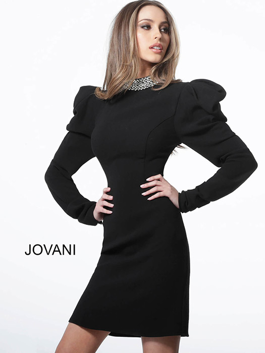 Jovani Contemporary Dresses M1647