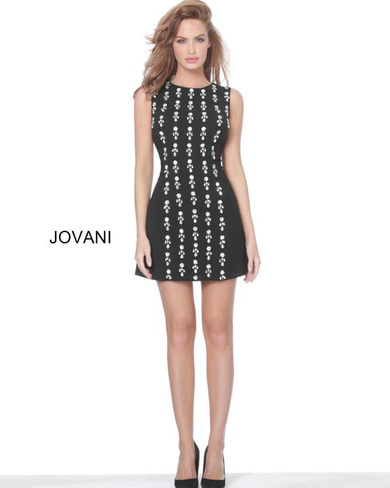 Jovani Contemporary Dresses M1695