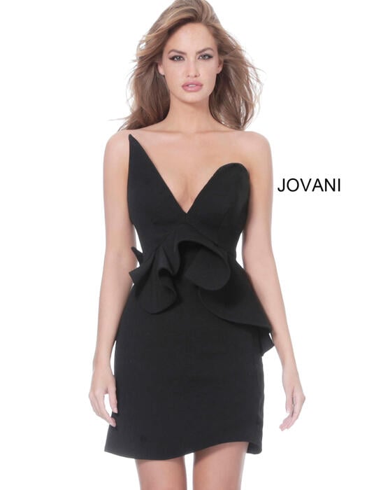 Jovani Contemporary Dresses M1865