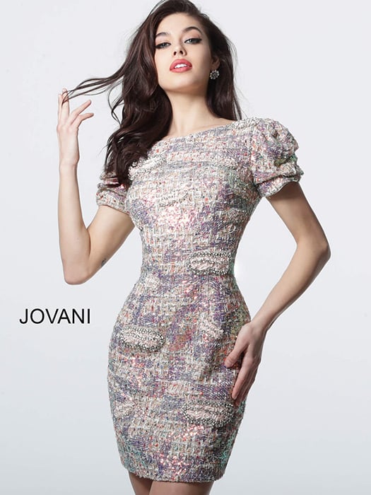 Jovani Contemporary Dresses M2948